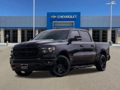 2020 RAM 1500 Big Horn