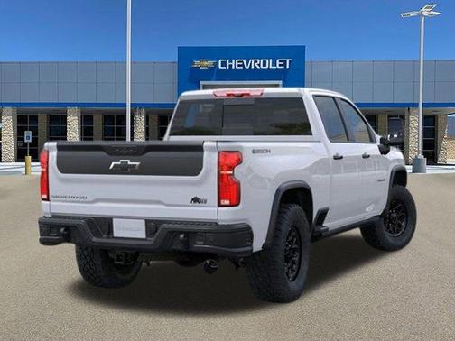 2026 Chevrolet Silverado 2500 ZR2