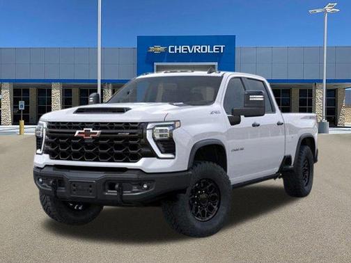 2026 Chevrolet Silverado 2500 ZR2