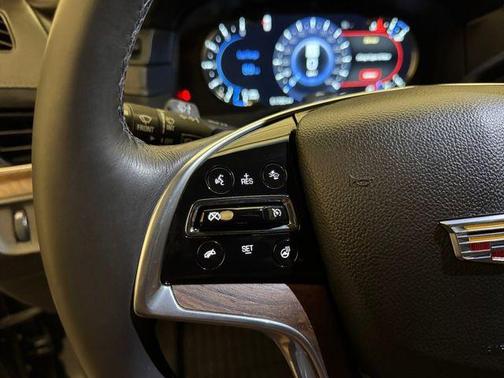 2018 Cadillac Escalade Premium Luxury