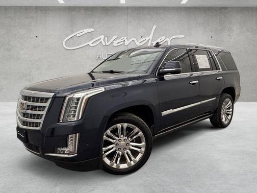 2018 Cadillac Escalade Premium Luxury