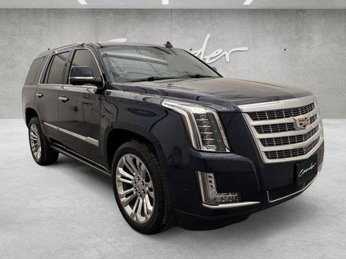 2018 Cadillac Escalade Premium Luxury