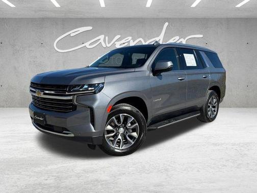 2021 Chevrolet Tahoe LT