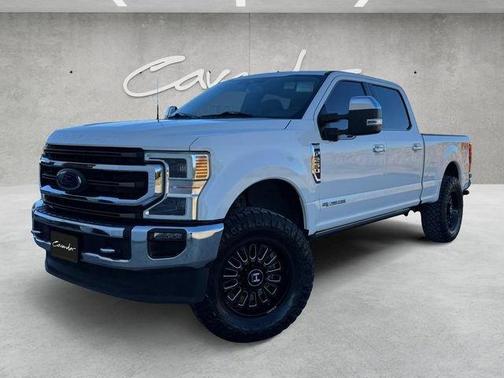 2022 Ford F-250 King Ranch