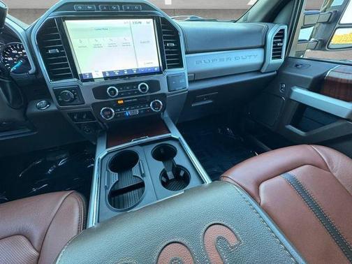 2022 Ford F-250 King Ranch