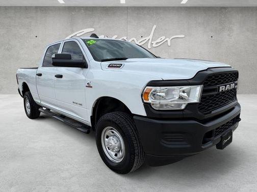 2022 RAM 2500 Tradesman