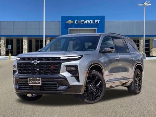 2025 Chevrolet Traverse RS