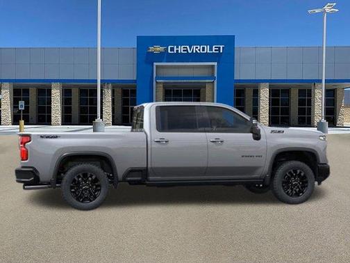 2025 Chevrolet Silverado 2500 LTZ