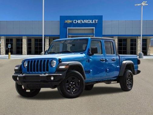 2022 Jeep Gladiator Sport