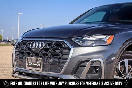 2022 Audi Q5 45 S line quattro Premium