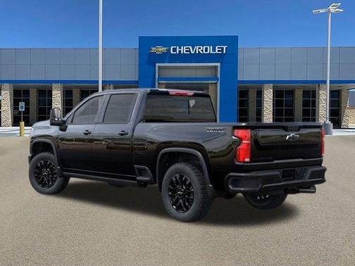 2026 Chevrolet Silverado 2500 LTZ