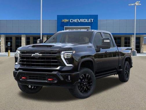 2026 Chevrolet Silverado 2500 LTZ