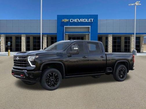 2026 Chevrolet Silverado 2500 LTZ