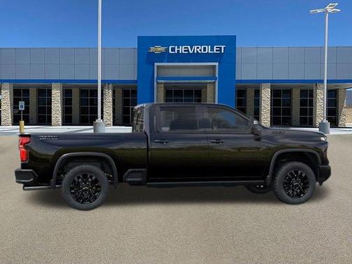 2026 Chevrolet Silverado 2500 LTZ