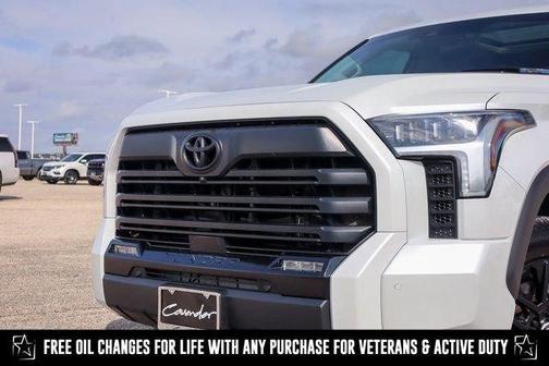 2024 Toyota Tundra Hybrid Limited Hybrid