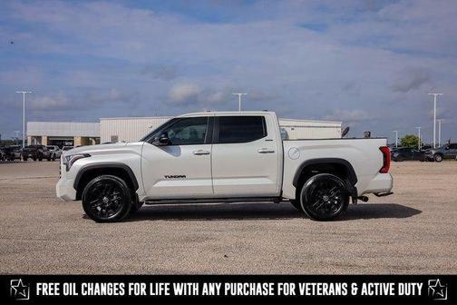 2024 Toyota Tundra Hybrid Limited Hybrid