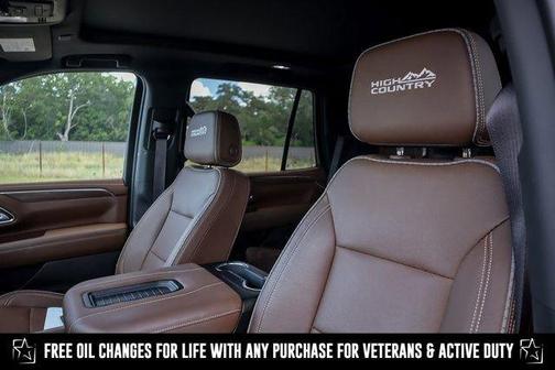 2023 Chevrolet Tahoe High Country
