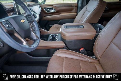 2023 Chevrolet Tahoe High Country