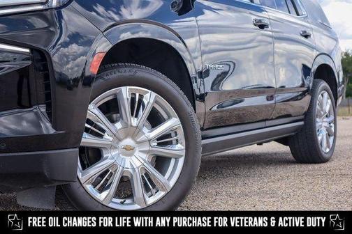 2023 Chevrolet Tahoe High Country