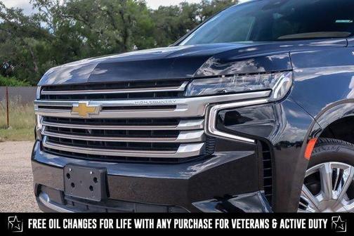 2023 Chevrolet Tahoe High Country