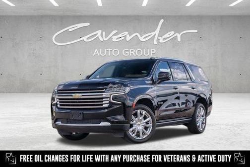 2023 Chevrolet Tahoe High Country