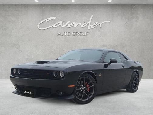 2020 Dodge Challenger R/T Scat Pack