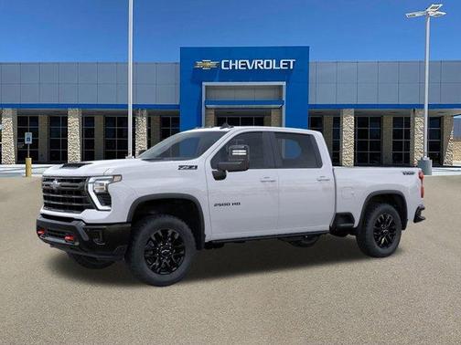 2026 Chevrolet Silverado 2500 LT