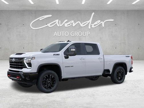 2026 Chevrolet Silverado 2500 LT