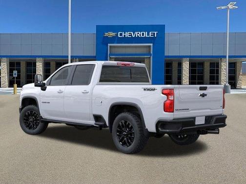 2026 Chevrolet Silverado 2500 LT