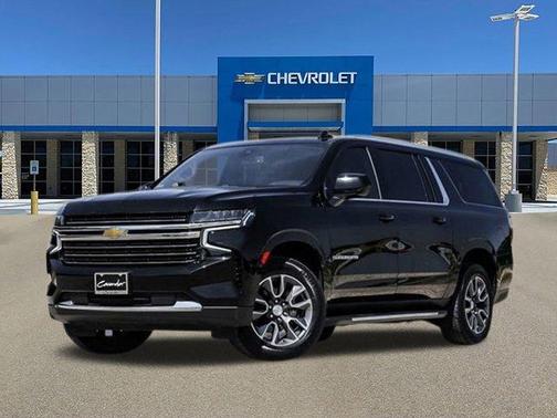 2021 Chevrolet Suburban LT