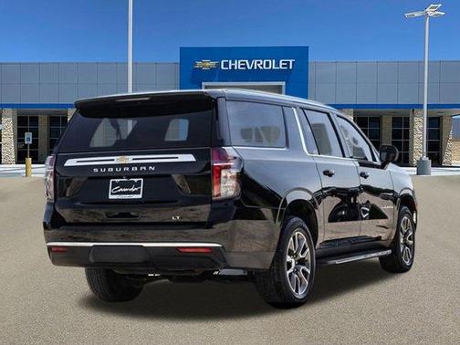 2021 Chevrolet Suburban LT