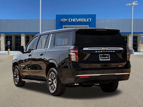 2021 Chevrolet Suburban LT