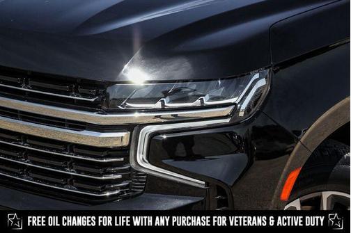 2021 Chevrolet Suburban LT