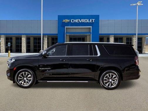 2021 Chevrolet Suburban LT