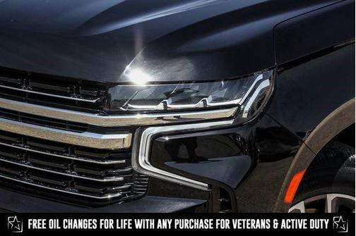 2021 Chevrolet Suburban LT