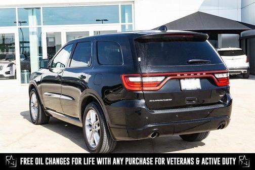 2022 Dodge Durango GT
