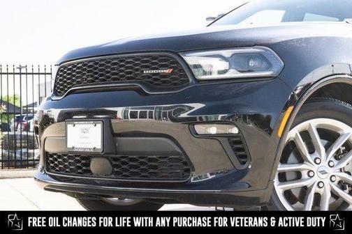 2022 Dodge Durango GT