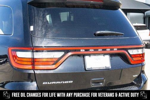 2022 Dodge Durango GT