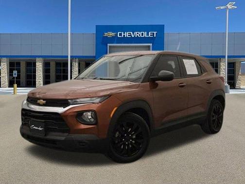 2021 Chevrolet Trailblazer LS