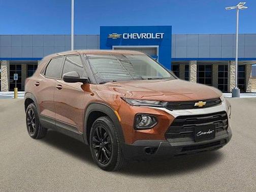 2021 Chevrolet Trailblazer LS
