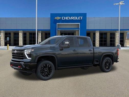 2026 Chevrolet Silverado 2500 LTZ