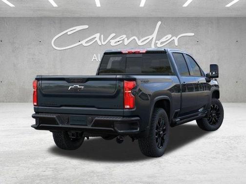 2026 Chevrolet Silverado 2500 LTZ