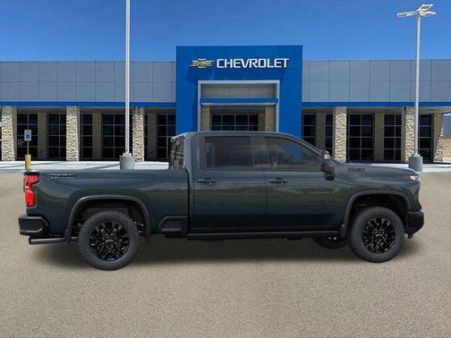 2026 Chevrolet Silverado 2500 LTZ