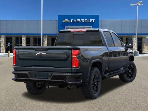 2026 Chevrolet Silverado 2500 LTZ
