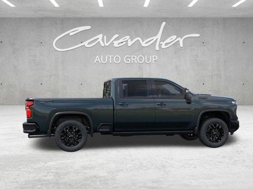 2026 Chevrolet Silverado 2500 LTZ