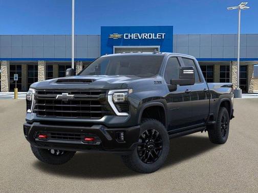 2026 Chevrolet Silverado 2500 LTZ