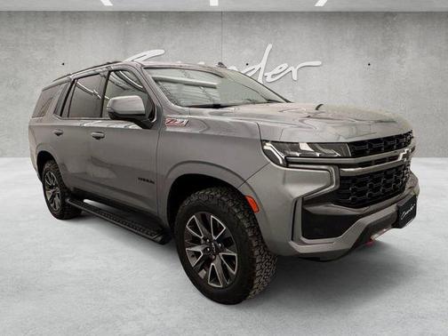 2022 Chevrolet Tahoe Z71