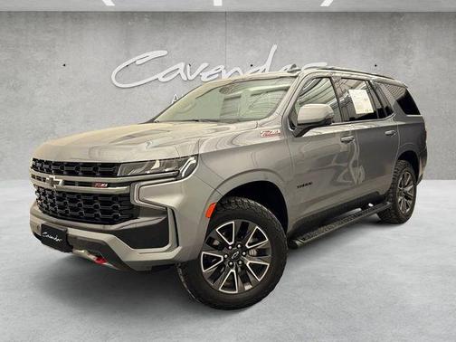 2022 Chevrolet Tahoe Z71