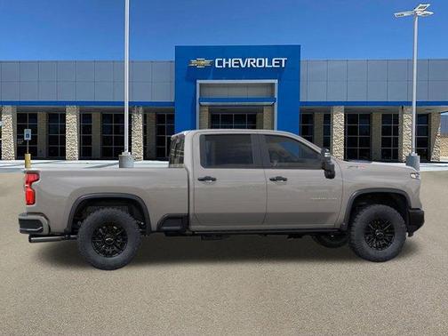 2026 Chevrolet Silverado 2500 ZR2