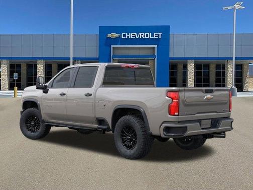 2026 Chevrolet Silverado 2500 ZR2
